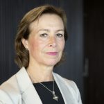 Rektor Kerstin Tham